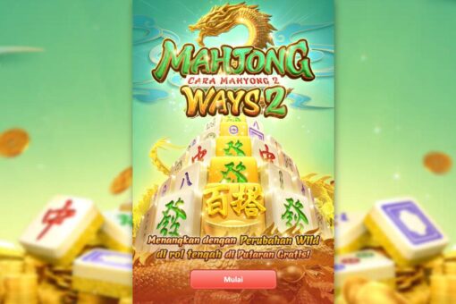 Scatter Mahjong Ways 1 & 2: Cara/Trik Mudah Mendapatkannya